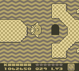 Kirby's Dream Land [Player's Choice] screenshot 5 for GameBoy